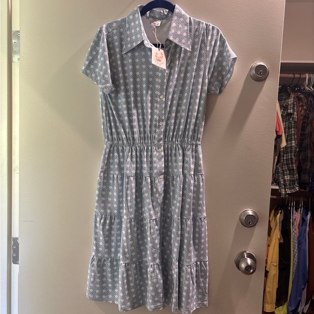 Busy Bees Smocks Women’s Dress